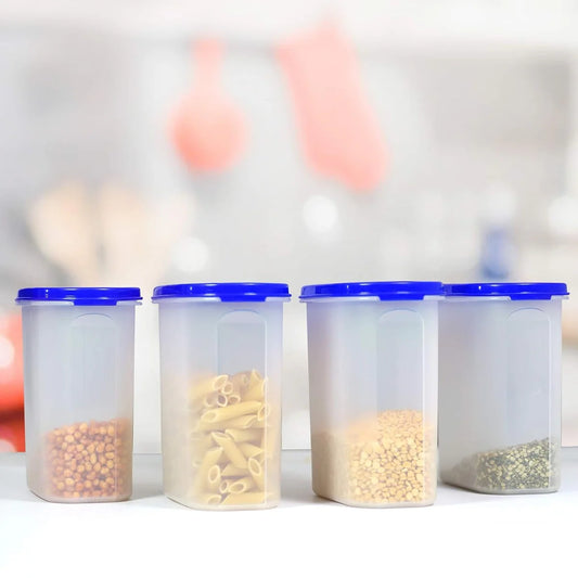 MM Oval Containers 1.7Ltr
