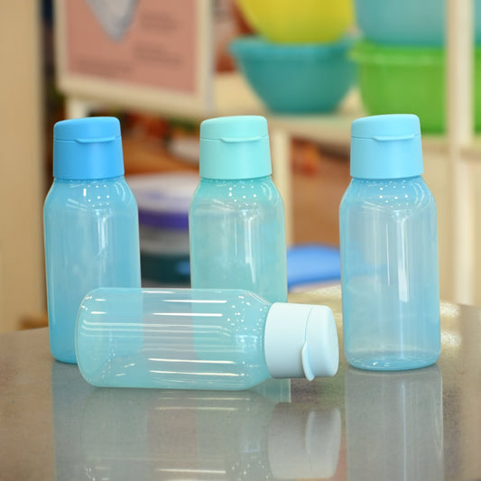 Cool N Chic 350ML Aquasafe Bottle (4PCS)