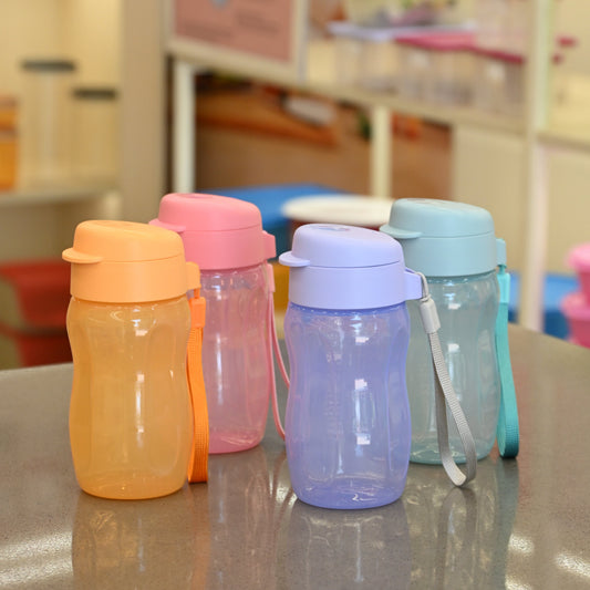 AquaSlim Bottles 310ml – Set of 4