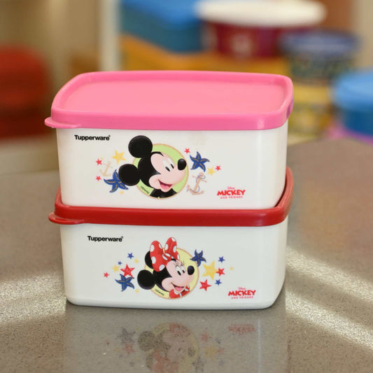 Mickey Minnie Cool n Fresh Small