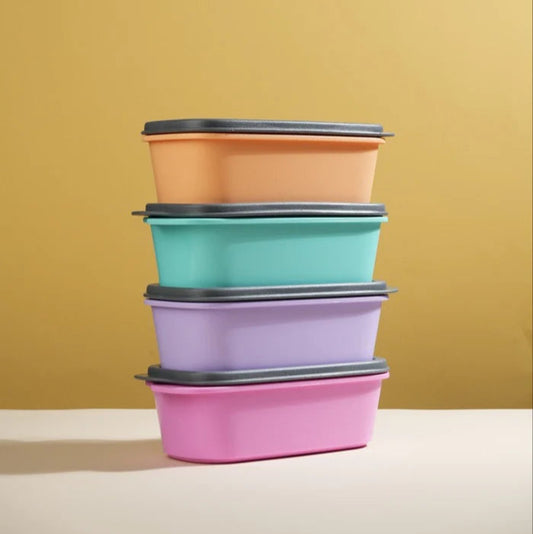 MM Oval #1 – Set of 4 (500ml Each)
