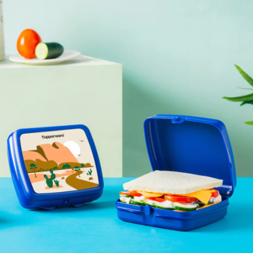 Sandwich Keeper Desert (Set of 2)