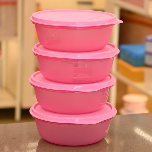 SS Bowls – 600ml (Set of 4)