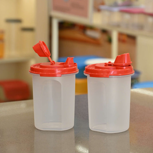 Mini Magic Flow Dispensers – Set of 2 (440ml each)