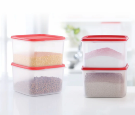 Smart Storer – 2.5L (Set of 4)